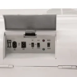 Outwell ECOlux 35 Ltr Coolbox 12v & 230v -UK Outdoor Equipment Sales 2024 590094 ecolux 35l 12v 230v uk feature photo 5