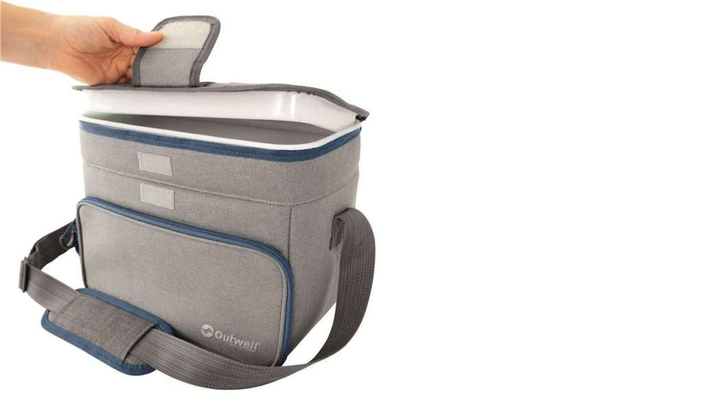 Outwell Albatross L Cool Bag Blue 6 Outwell Albatross L Cool Bag Blue - Image 6
