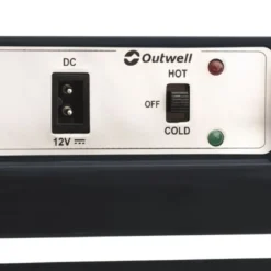 Outwell ECOcool Lite Dark Blue 24L Coolbox 12V -UK Outdoor Equipment Sales 2024 590168 ecocool lite dark blue 24l 12v feature photo6 2