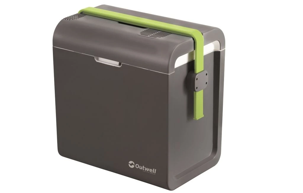 Outwell ECOcool 24 Ltr Slate Grey Coolbox 12v & 230v 8 Outwell ECOcool 24 Ltr Slate Grey Coolbox 12v & 230v - Image 8