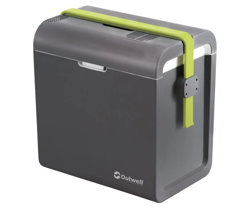 Outwell ECOcool 24 Ltr Slate Grey Coolbox 12v & 230v 1 Outwell ECOcool 24 Ltr Slate Grey Coolbox 12v & 230v