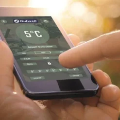 Outwell Arctic Frost 55 Cooler -UK Outdoor Equipment Sales 2024 590201 10 1