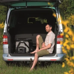 Outwell Coolbox Tie Down System -UK Outdoor Equipment Sales 2024 590206 coolbox tie down system