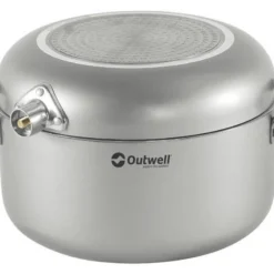 Outwell Feast Pan Set Large 5 Outwell Feast Pan Set Large -UK Outdoor Equipment Sales 2024 650133 feast set l feature photo 242749