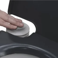 Outwell 20 Ltr Portable Toilet -UK Outdoor Equipment Sales 2024 650447 20l portable toilet feature photo 3951