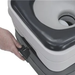 Outwell 20 Ltr Portable Toilet -UK Outdoor Equipment Sales 2024 650447 20l portable toilet feature photo 3953