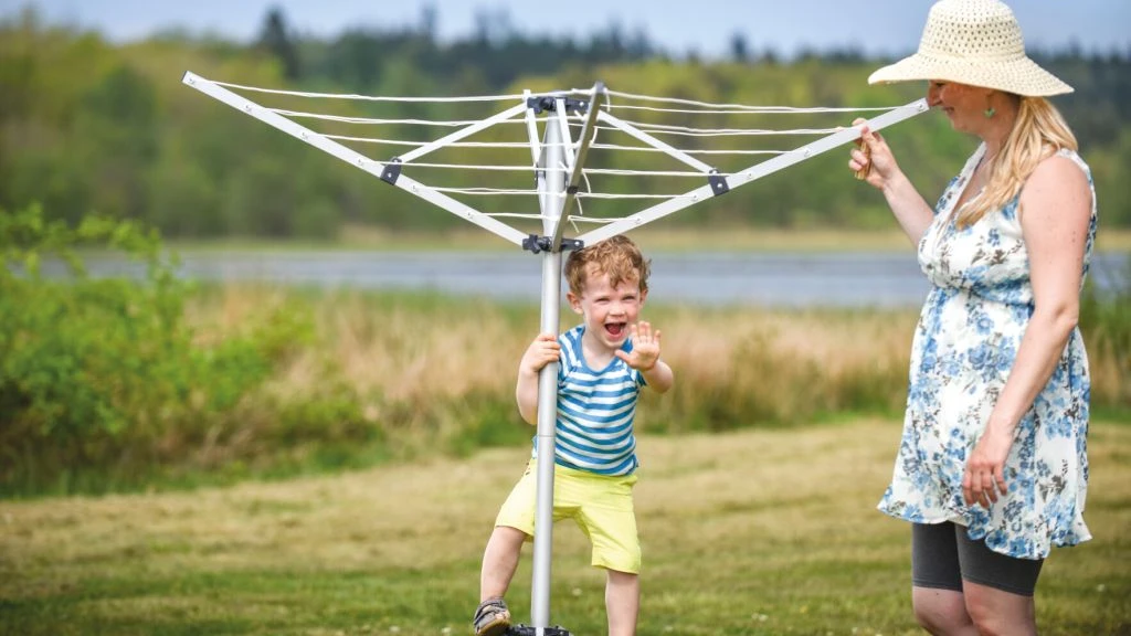 Outwell Drying Rack 2 Outwell Drying Rack - Image 2