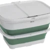 Outwell Collaps RecycleIt Basket Shadow Green