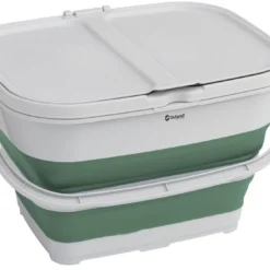 Outwell Collaps RecycleIt Basket Shadow Green
