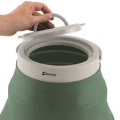 Outwell Collaps Water Carrier Shadow Green 7 Outwell Collaps Water Carrier Shadow Green -UK Outdoor Equipment Sales 2024 651132 collaps water carrier shadow green feature photo4