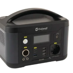 Outwell Akira 600 Power Station -UK Outdoor Equipment Sales 2024 651186