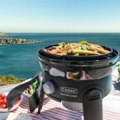 Cadac Safari Chef 30 LP BBQ -UK Outdoor Equipment Sales 2024 6540 safari chef sa