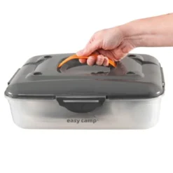 Easy Camp Cerf Picnic Box M -UK Outdoor Equipment Sales 2024 680227 cerf picnic box m feature photo3