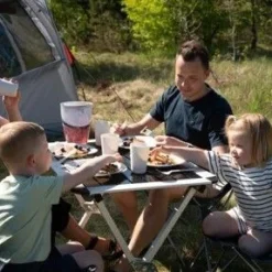 Easy Camp Cerf Picnic Box L -UK Outdoor Equipment Sales 2024 680228 cerf picnic box l feature photo2