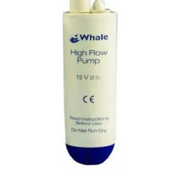 Whale Hi-Flow Submersible Pump - GP1652