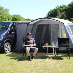 Outdoor Revolution Cayman Combo Air Low Awning 2021 -UK Outdoor Equipment Sales 2024 7 1 1