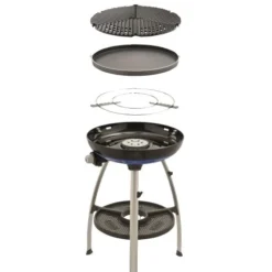 Cadac Carri Chef 50 BBQ/Chef Pan Combo