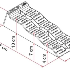 Fiamma Level Up -UK Outdoor Equipment Sales 2024 97901 038 d1