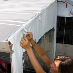 Fiamma Side W Pro F45/ F65/ F80 -UK Outdoor Equipment Sales 2024 97961 005 a