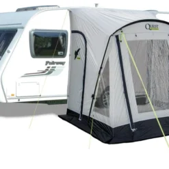 Quest Falcon 220 Poled Porch Caravan Awning -UK Outdoor Equipment Sales 2024 a3500 1 fullsize