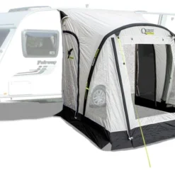 Quest Falcon 220 Poled Porch Caravan Awning -UK Outdoor Equipment Sales 2024 a3500a 2 fullsize