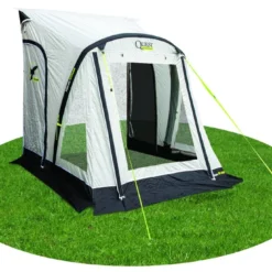 Quest Falcon Air 220 Porch Awning -UK Outdoor Equipment Sales 2024 a3500a 3 photo