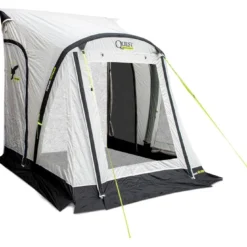 Quest Falcon 220 Poled Porch Caravan Awning -UK Outdoor Equipment Sales 2024 a3500a 4 fullsize