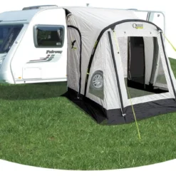 Quest Falcon 220 Poled Porch Caravan Awning -UK Outdoor Equipment Sales 2024 a3500a fullsize