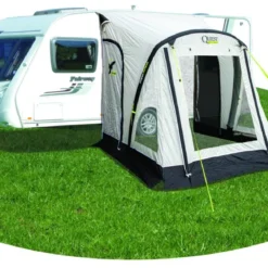 Quest Falcon Air 220 Porch Awning -UK Outdoor Equipment Sales 2024 a3500a photo