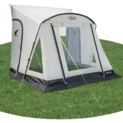 Quest Falcon 260 Poled Porch Caravan Awning -UK Outdoor Equipment Sales 2024 a3501 11 fullsize