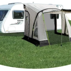 Quest Falcon 260 Poled Porch Caravan Awning -UK Outdoor Equipment Sales 2024 a3501 3 fullsize