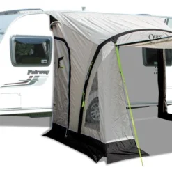 Quest Falcon 260 Poled Porch Caravan Awning -UK Outdoor Equipment Sales 2024 a3501 4 fullsize