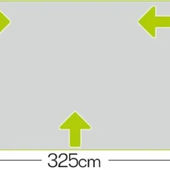 Quest Falcon Air 325 Porch Awning -UK Outdoor Equipment Sales 2024 a3502a 7 photo