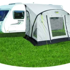 Quest Falcon Air 325 Porch Awning -UK Outdoor Equipment Sales 2024 a3502a photo