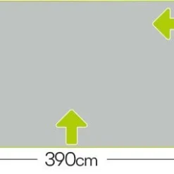 Quest Falcon 390 Poled Porch Caravan Awning -UK Outdoor Equipment Sales 2024 a3503 7 fullsize
