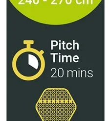 Quest Falcon 300 Low Poled Drive Away Awning -UK Outdoor Equipment Sales 2024 a3507 9 midsize