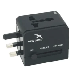 Easy Camp Universal Travel Adaptor -UK Outdoor Equipment Sales 2024 adaptor 3