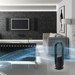 Sahara Heat Cool & Purify Portable Electric Heater -UK Outdoor Equipment Sales 2024 air purification