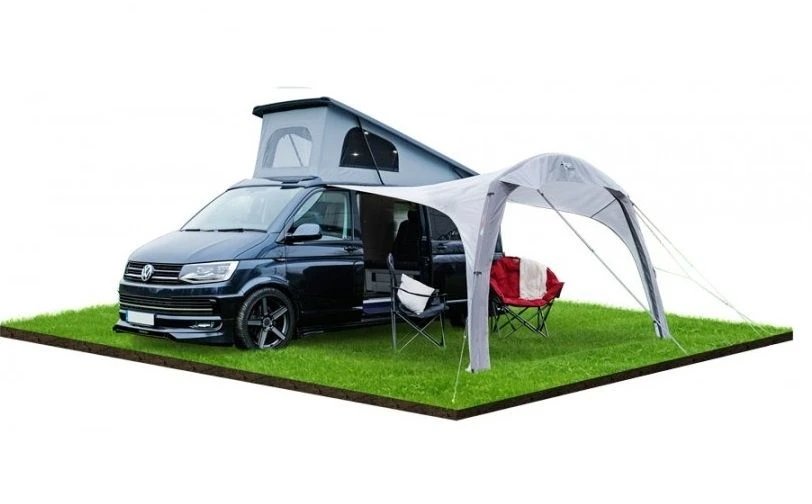 Vango AirBeam Sky Canopy 2.5m 3 Vango AirBeam Sky Canopy 2.5m - Image 3