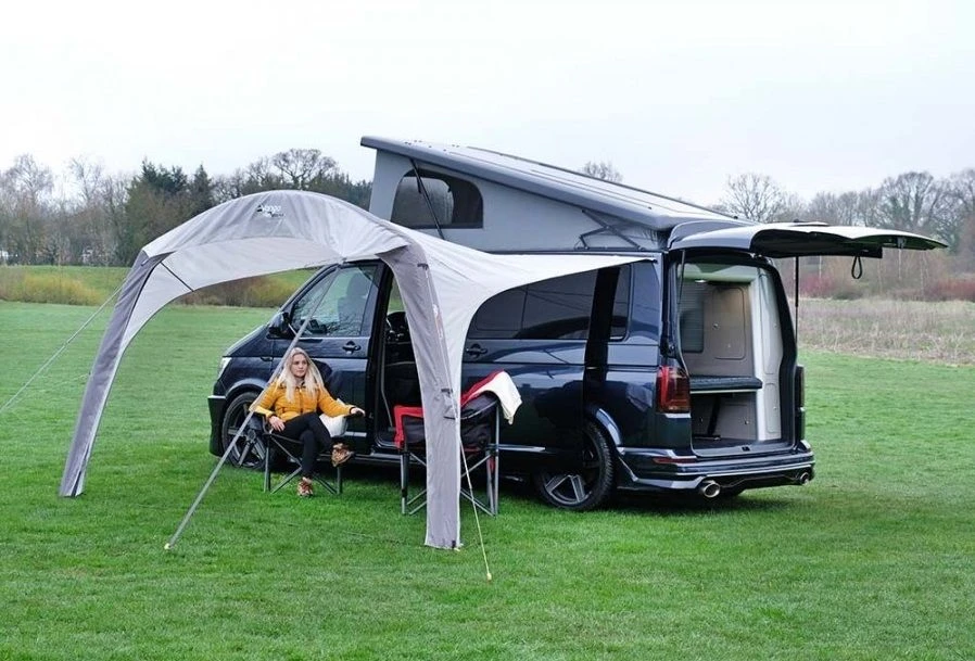 Vango AirBeam Sky Canopy 2.5m 4 Vango AirBeam Sky Canopy 2.5m - Image 4