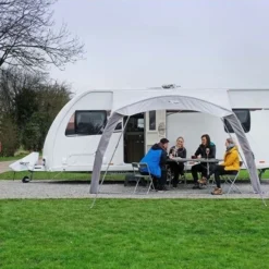 Vango AirBeam Sky Canopy 2.5m 19 Vango AirBeam Sky Canopy 2.5m -UK Outdoor Equipment Sales 2024 airbeam sky canopy for caravan motorhomes 35m9 1