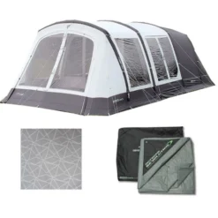 Outdoor Revolution Airedale 5.0S Tent Package -UK Outdoor Equipment Sales 2024 airedale 5outdoor revolution bundle copy