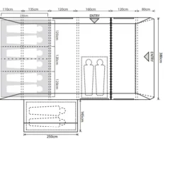 Outdoor Revolution Airedale 6.0SE Air Tent 26 Outdoor Revolution Airedale 6.0SE Air Tent -UK Outdoor Equipment Sales 2024 airedale 6se 1 1