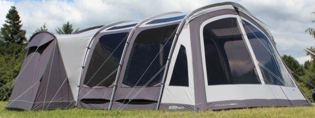 Outdoor Revolution Atacama PC 6.0 Tent 2 Outdoor Revolution Atacama PC 6.0 Tent - Image 2