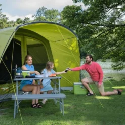 Vango Avington Flow 500 Air Tent -UK Outdoor Equipment Sales 2024 avington flow air 50011