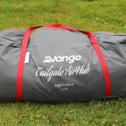 Vango Tailgate AirHub Low Awning -UK Outdoor Equipment Sales 2024 awning carry bag vango 2021