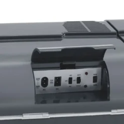 Outwell ECOcool 35 Ltr Slate Grey Coolbox 12V & 230V -UK Outdoor Equipment Sales 2024 back 2