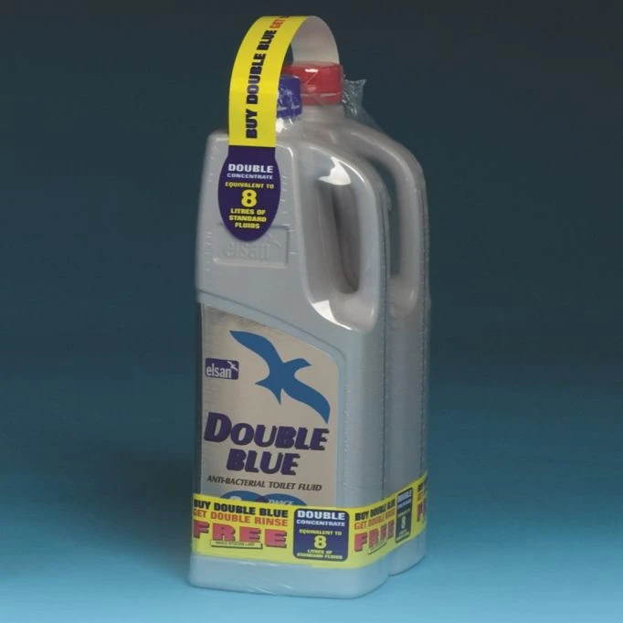 Elsan Duo Concentrated Waste & Rinse Package 2 Elsan Duo Concentrated Waste & Rinse Package - Image 2