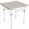 Summit Aluminium Roll Top Table