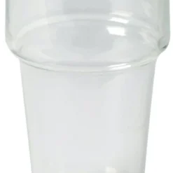 Pack Of 4 Bo-Camp 300ml Beer Glasses -UK Outdoor Equipment Sales 2024 beer glass with collar
